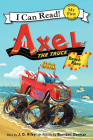 Axel the Truck: Beach Race (My First I Can Read) By J. D. Riley, Brandon Dorman (Illustrator) Cover Image