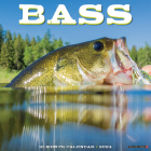 Bass 2024 12 X 12 Wall Calendar By Willow Creek Press Cover Image