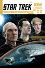 Star Trek Library Collection, Vol. 2 Cover Image