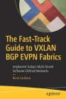 The Fast-Track Guide to Vxlan Bgp Evpn Fabrics: Implement Today's Multi-Tenant Software-Defined Networks By Rene Cardona Cover Image
