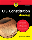 U.S. Constitution for Dummies By Michael Arnheim Cover Image