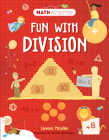 Fun with Division By Lorenzo McLellan, Natasha Rimmington (Illustrator) Cover Image