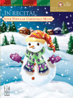 In Recital(r) with Popular Christmas Music, Book 4 Cover Image