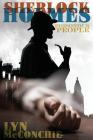 Sherlock Holmes: Poisonous People By Lyn McConchie Cover Image