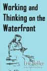 Working and Thinking on the Waterfront Cover Image
