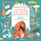 Momentos Con Jesús - Biblia de Encuentros (Spanish Edition): 20 Historias de Interacción Con Los Cuatro Evangelios Cover Image