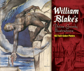 William Blake's Divine Comedy Illustrations (Dover Fine Art) By William Blake Cover Image