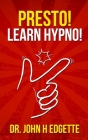 Presto! Learn Hypno! Cover Image