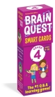 Brain Quest 4th Grade Smart Cards Revised 5th Edition (Brain Quest Smart Cards) Cover Image