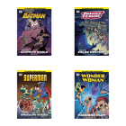 DC Super Hero Adventures By Ivan Cohen, Michael Anthony Steele, Leonel Castellani (Illustrator) Cover Image