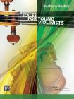 Scales for Young Violinists Cover Image