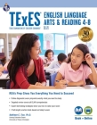 TExES Ela and Reading 4-8 (117) Book + Online (Texes Teacher Certification Test Prep) Cover Image