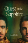 Quest of the Sapphire By A. E. Smith Cover Image