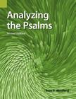 Analyzing the Psalms, 2nd Edition By Ernst R. Wendland Cover Image
