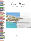 Cool Down - Adult Coloring Book: Crete By York P. Herpers Cover Image