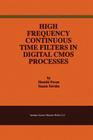 High Frequency Continuous Time Filters in Digital CMOS Processes Cover Image