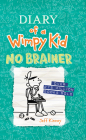 No Brainer (Diary of a Wimpy Kid #18) By Jeff Kinney Cover Image