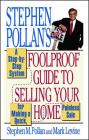 Stephen Pollan's Foolproof Guide to Selling Your Home Cover Image