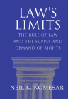 Law's Limits: Rule of Law and the Supply and Demand of Rights Cover Image