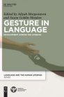 Gesture in Language: Development Across the Lifespan Cover Image