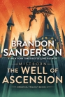 The Well of Ascension: Book Two of Mistborn (The Mistborn Saga #2) By Brandon Sanderson Cover Image