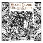 Mouse Guard: Coloring Book By David Petersen Cover Image