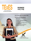 TExES Science 4-8 (116) Cover Image