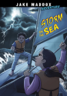 Storm on the Sea By Jake Maddox, Eva Morales (Illustrator) Cover Image