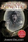 The Last Apprentice: Attack of the Fiend (Book 4) Cover Image
