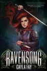 Ravensong (The Ravensong Series) Cover Image