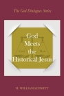 God Meets the Historical Jesus: A Dialogue with Almighty God and Jesus (The God Dialogues Series #1) By H. William Schmitt Cover Image
