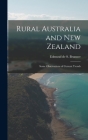Rural Australia and New Zealand: Some Observations of Current Trends Cover Image