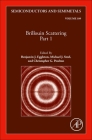 Brillouin Scattering Part 1: Volume 109 (Semiconductors and Semimetals #109) Cover Image