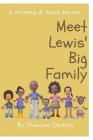 Meet Lewis' Big Family By Shennice Cleckley Cover Image