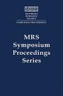 Solid-State Ionics-2006: Volume 972 (Mrs Proceedings) Cover Image