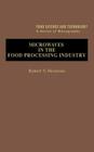 Microwaves in the Food Processing Industry (Food Science and Technology) By Bernard S. Schweigert (Editor), Robert V. Decareau (Volume Editor), Richard E. Mudgett (Contribution by) Cover Image