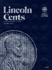 Coin Folders Cents: Lincoln Collection 1941-1974 (Official Whitman Coin Folder #2) By Whitman Coin Book and Supplies Cover Image