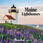 2023 Maine Lighthouses Wall Calendar By Down East Magazine Cover Image