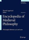 Encyclopedia of Medieval Philosophy: Philosophy Between 500 and 1500 Cover Image