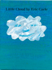 Little Cloud By Eric Carle, Eric Carle (Illustrator) Cover Image