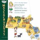 State Shapes: Massachusetts By Erik Bruun Cover Image