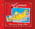 The Simpsons Uncensored Family Album Cover Image
