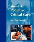 Manual of Pediatric Critical Care By Mary Fran Hazinski Cover Image