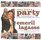 Every Day's a Party: Louisiana Recipes For Celebrating With Family And Friends By Emeril Lagasse Cover Image