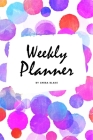 Weekly Planner (6x9 Softcover Log Book / Tracker / Planner) Cover Image