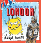 Mr Chicken Lands on London Cover Image