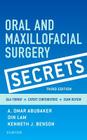 Oral and Maxillofacial Surgery Secrets By A. Omar Abubaker, Din Lam, Kenneth J. Benson Cover Image