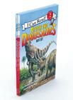 After the Dinosaurs 3-Book Box Set: After the Dinosaurs, Beyond the Dinosaurs, The Day the Dinosaurs Died (I Can Read Level 2) By Charlotte Lewis Brown, Phil Wilson (Illustrator) Cover Image