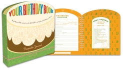 Your Birthday Book: A Keepsake Journal By Amy Krouse Rosenthal Cover Image