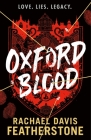 Oxford Blood By Rachael Davis-Featherstone Cover Image